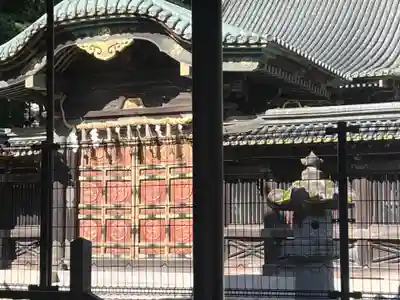 仙台東照宮(宮城県)