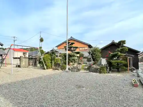 観音院のその他建物