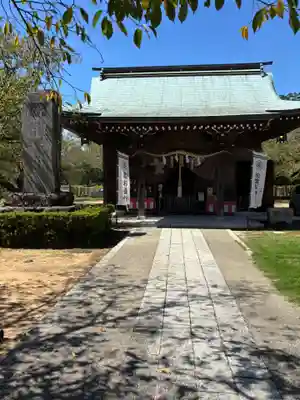 櫻山神社(山口県)