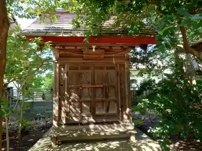 鶴岡天満宮(山形県)