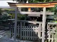文子天満宮御旅所(京都府)