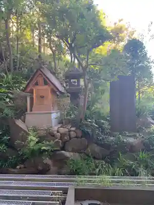 雉子神社のその他建物