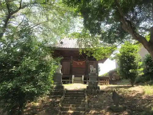 出流神社(埼玉県)