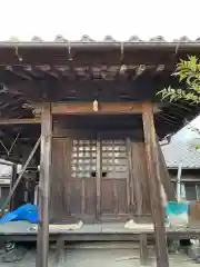 地蔵寺の本殿