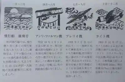 所澤神明社(埼玉県)