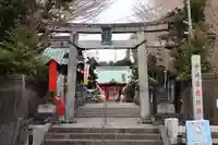 海南神社(神奈川県)