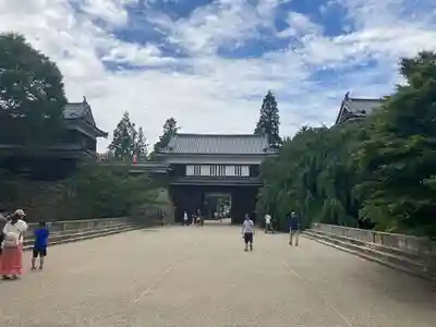 眞田神社(長野県)
