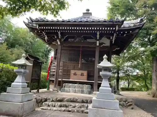 能仁寺の本殿・本堂