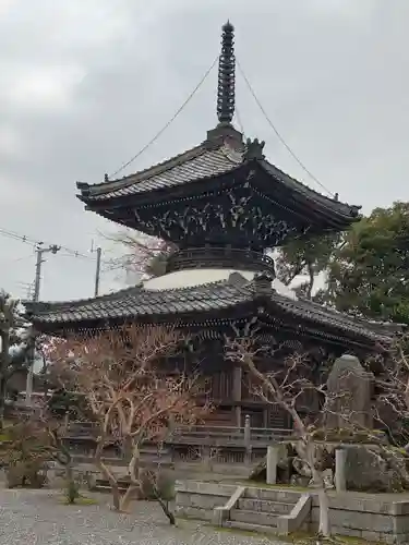 穴太寺(京都府)