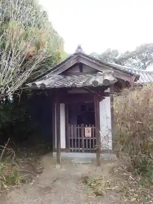 海龍王寺(奈良県)