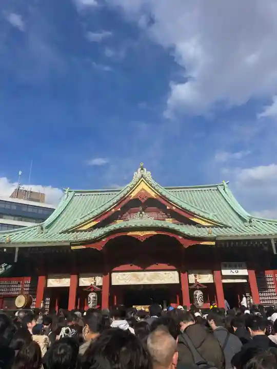 神田神社(神田明神)(東京都)