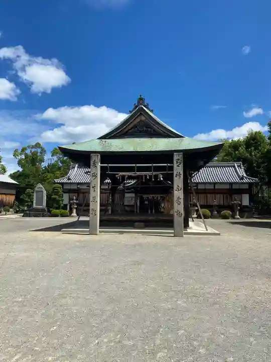 蟻通神社(大阪府)