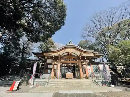 北澤八幡神社(東京都)