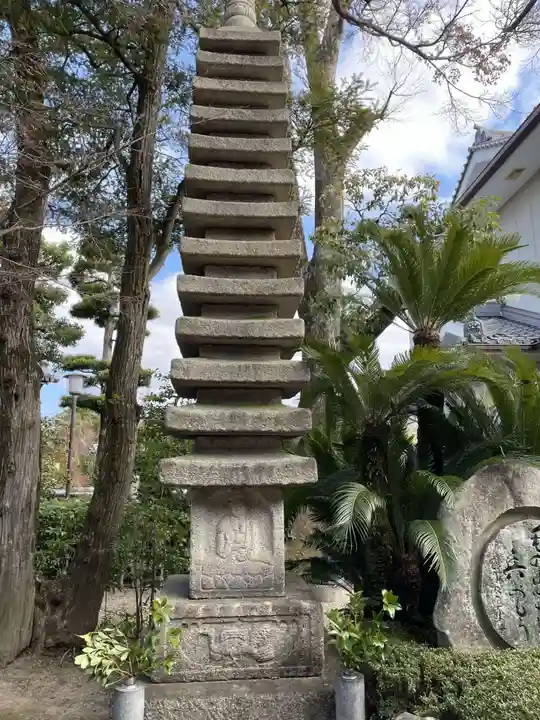 法輪寺(京都府)