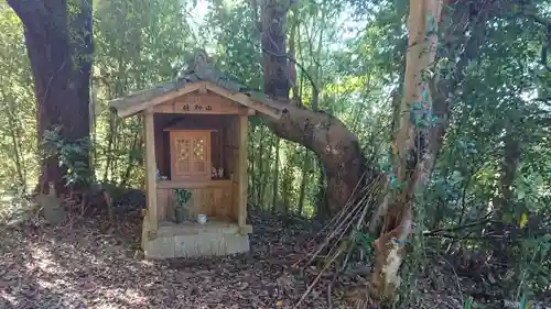 本立寺の末社・摂社