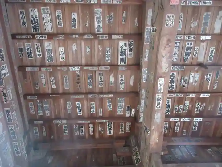 千葉寺のその他建物