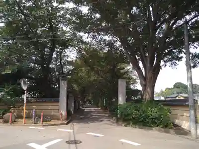 本土寺(千葉県)