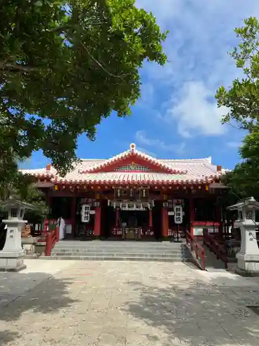 波上宮(沖縄県)
