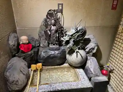 三瀧山不動院(宮城県)