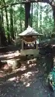 御霊神社の末社・摂社