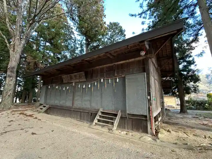 日方磐神社(長野県)