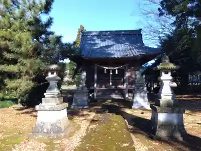 大宮神社(福井県)
