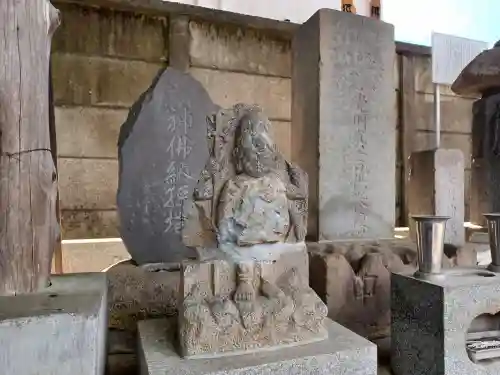 永代寺(埼玉県)