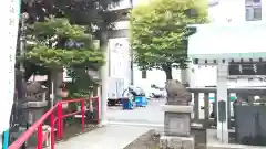 椙森神社の建物その他