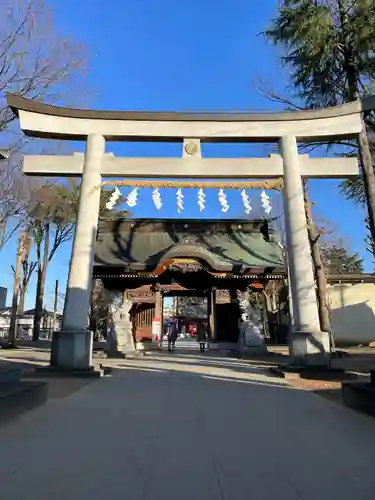 小野神社(東京都)
