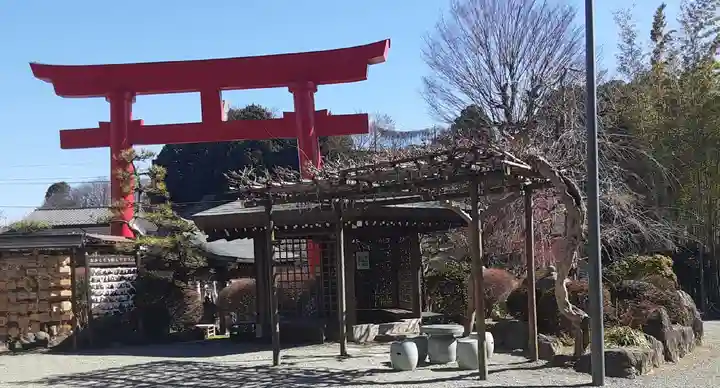 武州柿生琴平神社(神奈川県)