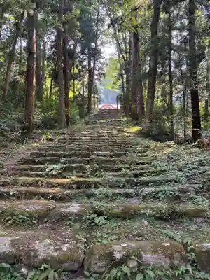上一宮大粟神社(徳島県)