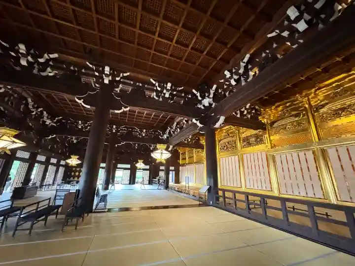 東本願寺(真宗本廟)(京都府)