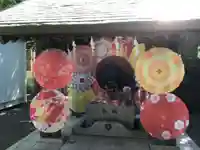 札幌諏訪神社の手水舎