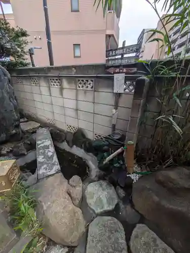 冬木辯天堂(東京都)