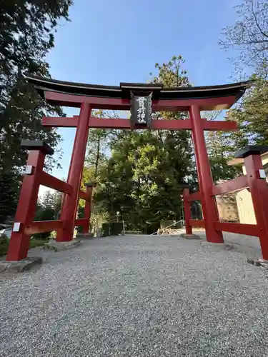 一之宮貫前神社(群馬県)