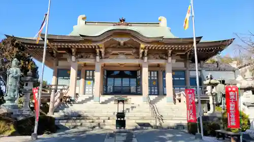 多聞寺(東京都)