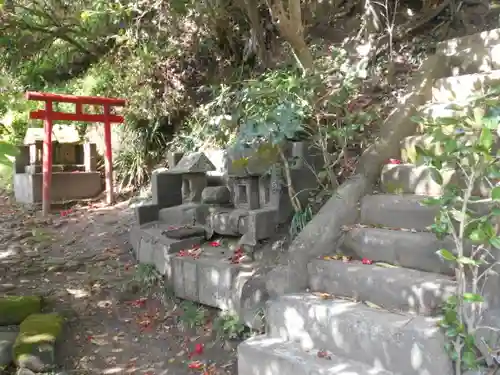 神明宮（神明神社）のその他建物