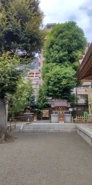 天祖神社(東京都)