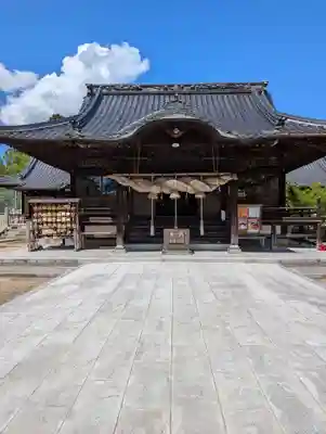 御建神社(広島県)