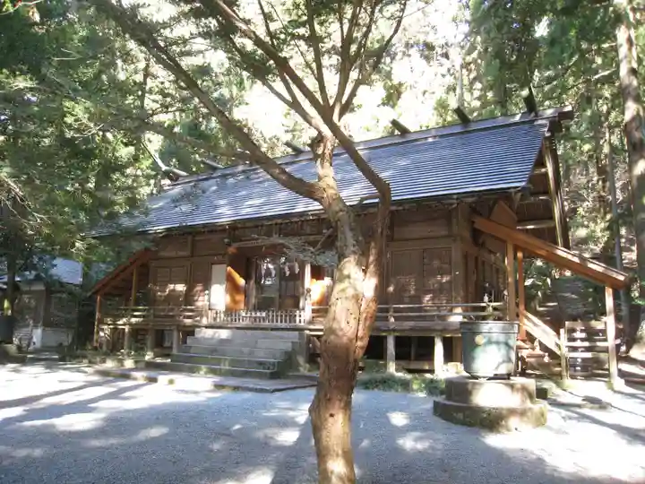 赤城神社(三夜沢町)(群馬県)