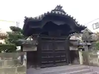 聖運寺の山門・神門