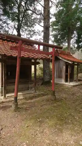 酒垂神社の末社・摂社