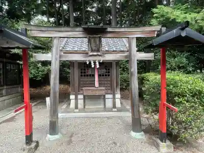 白川神社(滋賀県)