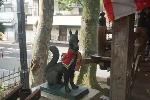 西新井大師総持寺の狛犬