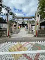 磐井神社(東京都)