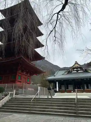 久遠寺(山梨県)