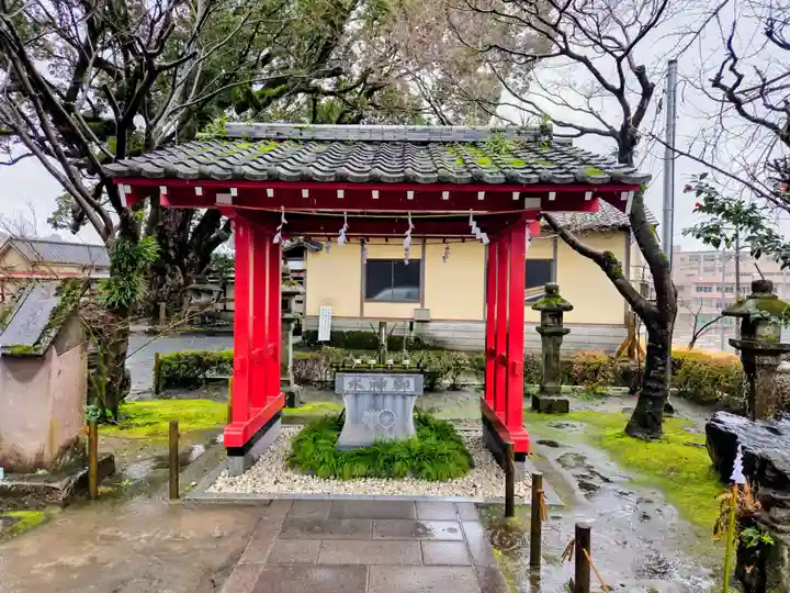 鹿児島神社(鹿児島県)
