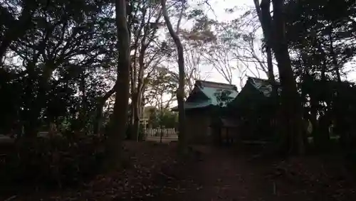 三島神社のその他建物