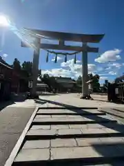 生國魂神社(大阪府)