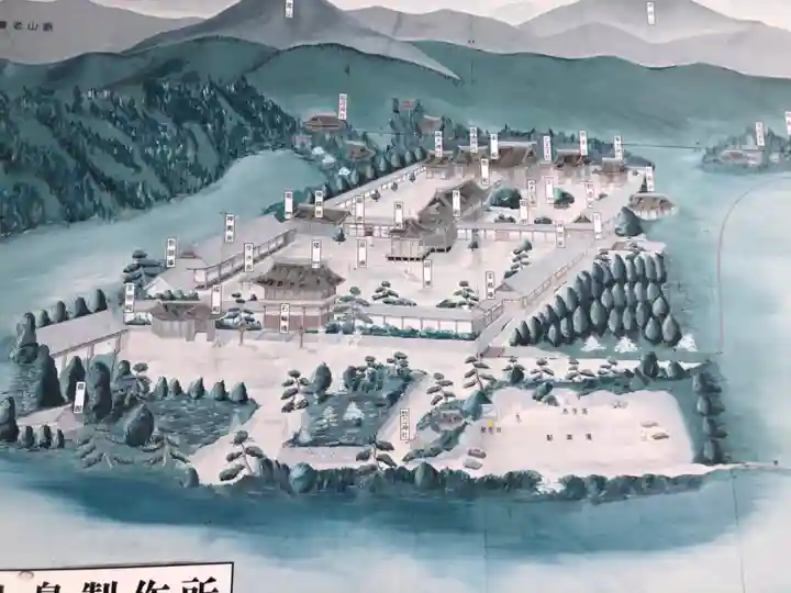 美濃國一宮 南宮大社(岐阜県)